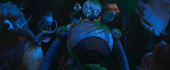 Taquilla Ñ: “Robot Salvaje” domina mientras que “La Infiltrada” arranca con fuerza