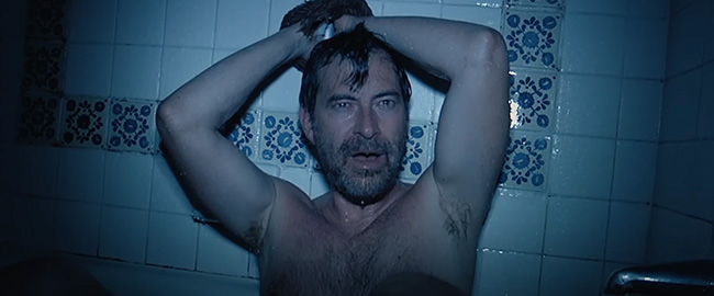 Shudder lanza el primer tráiler de “The Creep Tapes”, la serie basada en la popular película de terror “Creep”