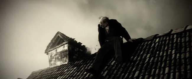 Tráiler de “Nosferatu: A Symphony of Horror”, con Doug Jones como el icónico Conde Orlok​