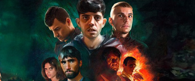 Trailer de “Tóxico”, dirigida por Lorenzo Lerín que se presenta este fin de semana en ABYCINE