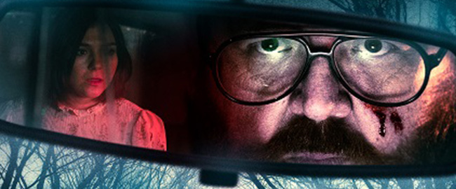 Tráiler oficial de “Black Cab”: Nick Frost desata su locura en este nuevo thriller de terror