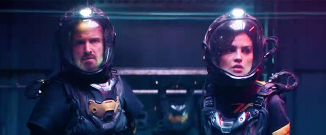 Primer vistazo al teaser de “Ash”, el nuevo thriller de ciencia ficción de Flying Lotus