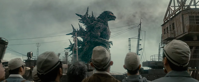 Toho celebra los 70 años de Godzilla con un emotivo video tributo