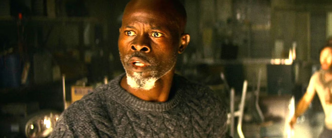 Djimon Hounsou protagonizará el thriller de terror “The Monster” dirigido por Darren Lynn Bousman