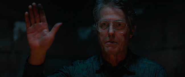 Trailer final en español de “Hereje”, con Hugh Grant
