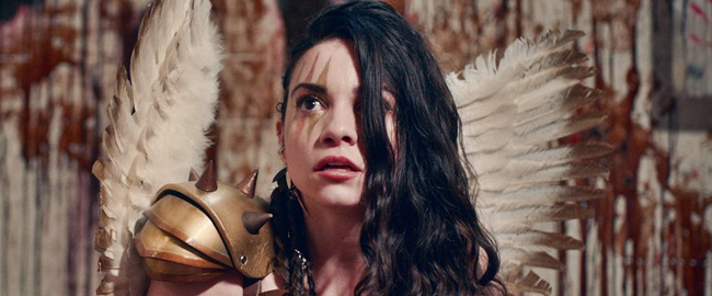 Lauren LaVera negocia protagonizar la película de terror “The Monster”, dirigida por Darren Lynn Bousman