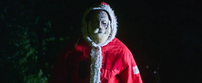 Trailer para “Carnage for Christmas”: El slasher navideño de Alice Maio Mackay