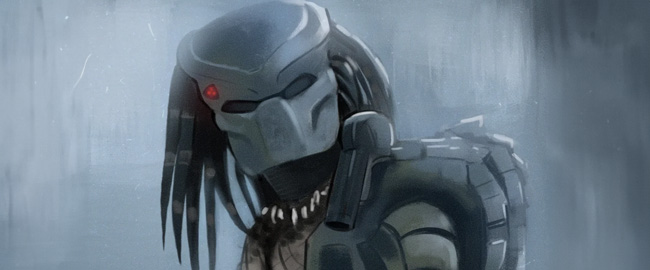 La nueva pelicula secreta de “Depredador” podría ser una película animada
