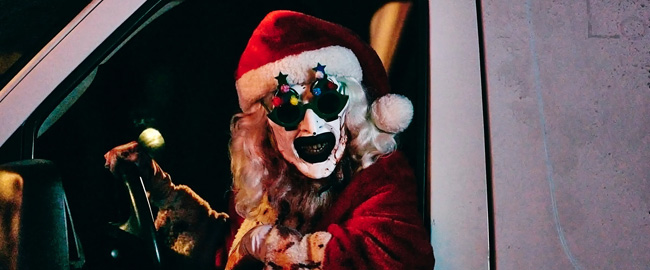“Terrifier 3” se convierte en la película sin clasificación más taquillera de la historia