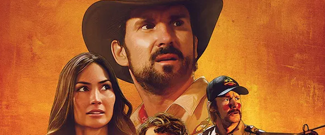 Trailer de “The Invisible Raptor” que llega a los cines de USA el 6 de diciembre