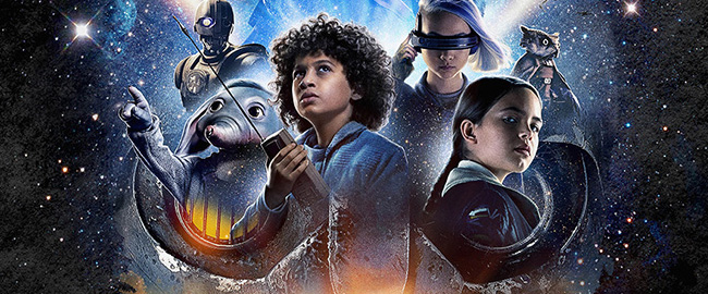 Lucasfilm lanza tráiler y cartel de “Star Wars: Tripulación Perdida”, nueva serie que llega a Disney+ en diciembre