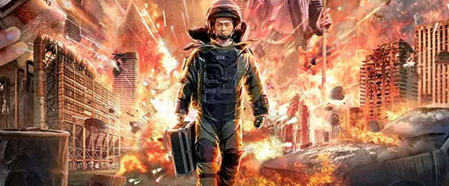 Trailer de “Blasting”: acción explosiva en un thriller de Wang Xiaolong