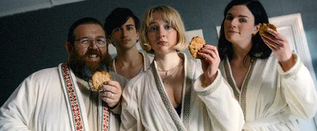 Sky Cinema lanza el tráiler oficial de “Get Away”, la comedia de terror que llegará en enero