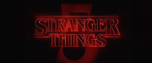 “Stranger Things 5” confirma su estreno en 2025 con teaser de episodios