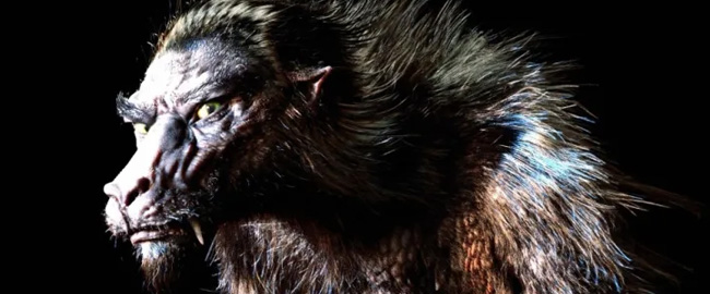 Primer vistazo al diseño de la criatura en “Grendel”, la próxima película en live action de The Jim Henson Company
