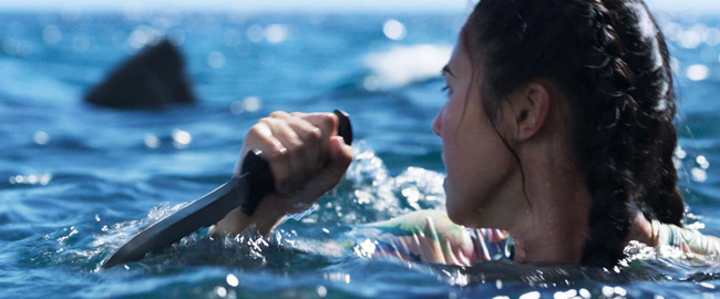 Crítica algo bajo el agua