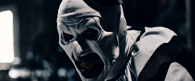 “Terrifier 3” supera los 2 millones de euros en su primera semana en España