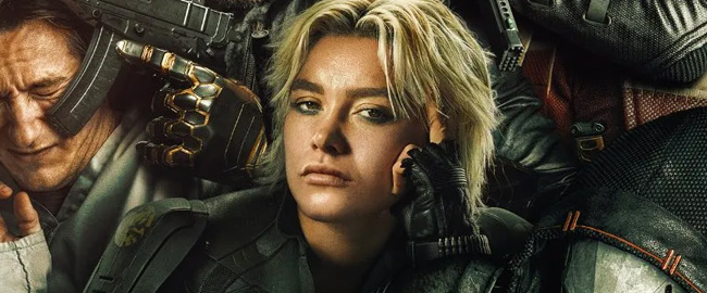 Marvel lanza el tráiler de “Thunderbolts”: un equipo de héroes poco convencionales