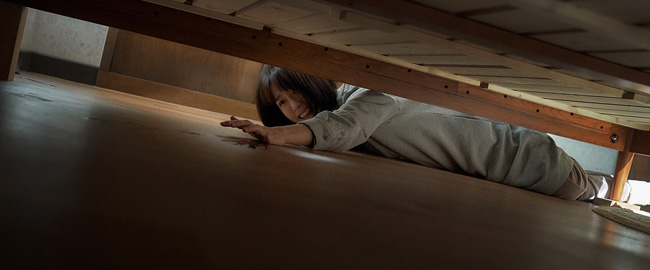 “Sleep”: La aclamada película de terror coreano llega  a Movistar+