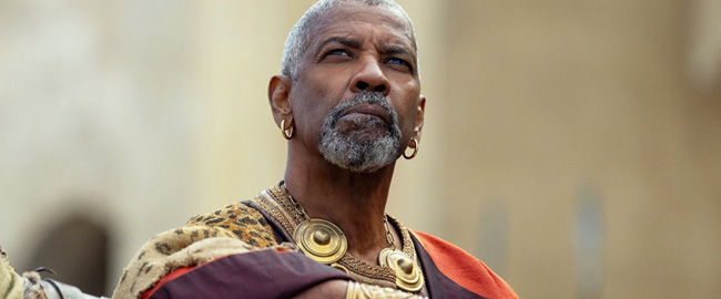 Denzel Washington se une al Universo Marvel en “Black Panther 3” con un papel escrito especialmente para él