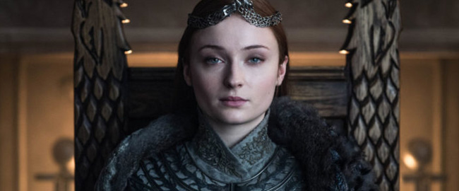Sophie Turner en negociaciones para interpretar a Lara Croft en la serie de “Tomb Raider” en Amazon Prime Video