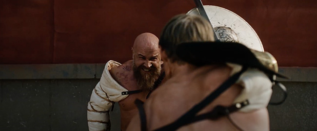 The Asylum lanza el trailer de “Gladiators”, su versión alternativa de “Gladiator”