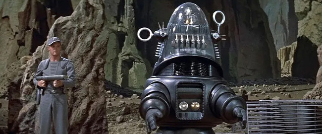 Warner Bros. prepara un remake de “Planeta Prohibido”