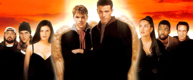 Kevin Smith confirma que trabaja en la secuela de “Dogma” tras 25 años