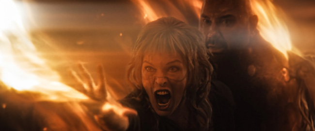 Primeras imágenes de “In the Lost Lands”, la adaptación de George R.R. Martin dirigida por Paul W.S. Anderson