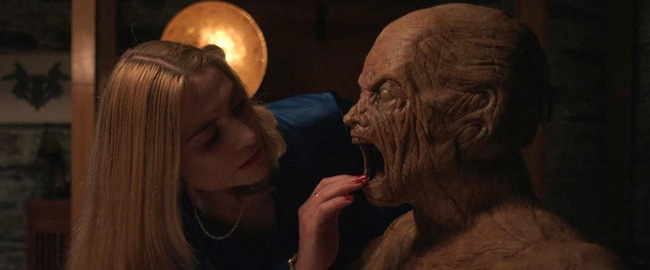 Crítica de “Oddity”: Un viaje paranormal entre el terror y el misterio