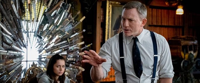 Daniel Craig suena como el favorito para protagonizar la adaptación de ‘Sgt. Rock’