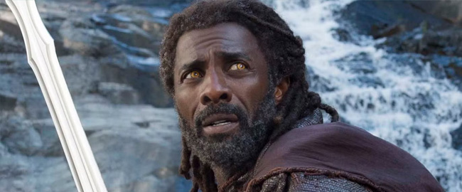 Idris Elba se suma al remake de “Masters del Universo” como Man-At-Arms