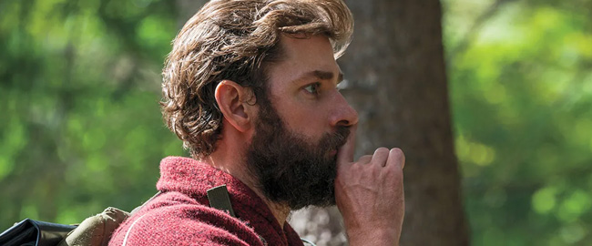 John Krasinski protagonizará la serie de suspense psicológico “Silent River” para Prime Video