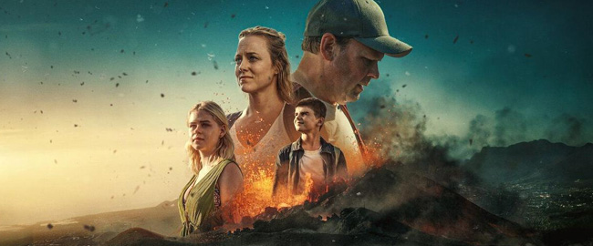 Tráiler de “La Palma”, la serie noruega sobre una erupción volcánica que se estrena el 12 de diciembre