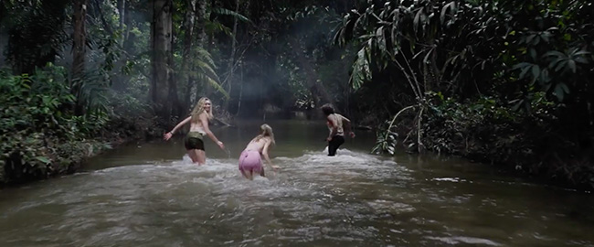 Trailer en español de “El Río de la Muerte”, próximamente en alquiler digital