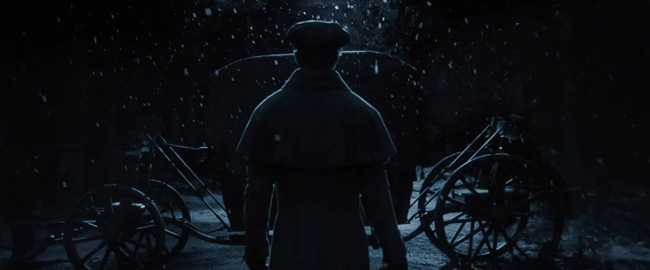 “Nosferatu” de Robert Eggers será la adaptación más extensa de la historia del personaje