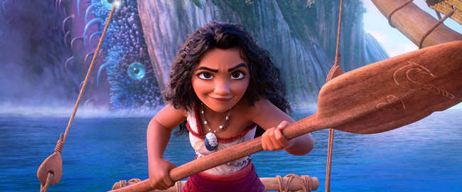 Taquilla USA: “ Vaiana 2” rompe récords en Acción de Gracias y lidera la taquilla