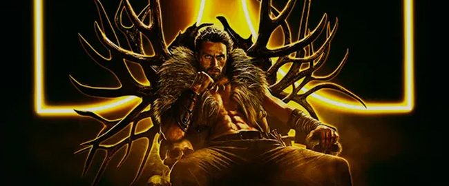 Sony publica en YouTube  los primeros 8 minutos de “Kraven the Hunter” 