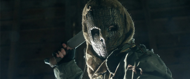 Trailer “Bloody Axe Wound”: El slasher que imagina a la hija de Jason Voorhees 