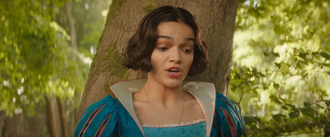 Rachel Zegler y Gal Gadot protagonizan el nuevo tráiler de “Blancanieves”, el remake de Disney
