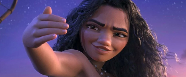 “Vaiana 2” arrasa en la taquilla española y marca el tercer mejor estreno del año