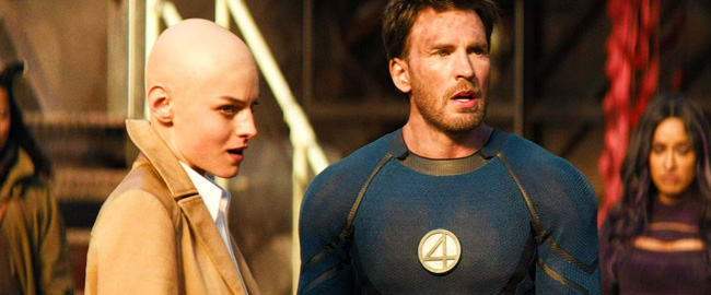 Chris Evans regresa al UCM en “Vengadores 5: Doomsday” con un rol todavía desconocido