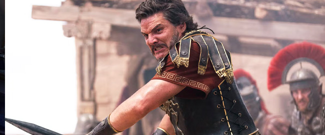 La taquilla española cierra el puente con más de 9 millones de euros gracias a “Vaiana 2”, “Gladiator 2” y “Wicked”
