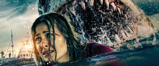 Primer tráiler de “Into The Deep”, el thriller acuático que llegará a Reino Unido en enero