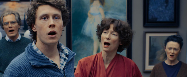 “The End” lanza su tráiler doblado al español antes de su estreno en cines