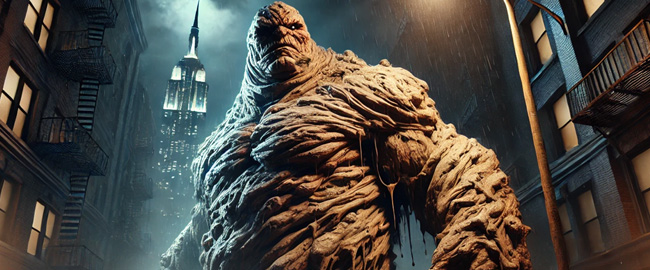 DC Studios confirma película de “Clayface” con guion de Mike Flanagan