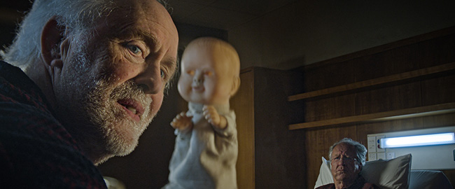 Tráiler oficial de “The Rule of Jenny Pen”: el miedo a la vejez bajo la dirección de James Ashcroft