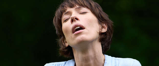 Filmin estrena la serie “The Listeners”, protagonizada por Rebecca Hall