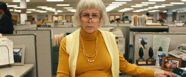 Jamie Lee Curtis protagonizará la película de “Se ha escrito un crimen” como Jessica Fletcher
