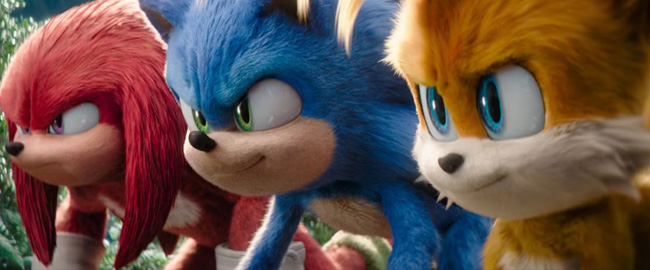 Primeras reacciones para “Sonic 3: La Película”